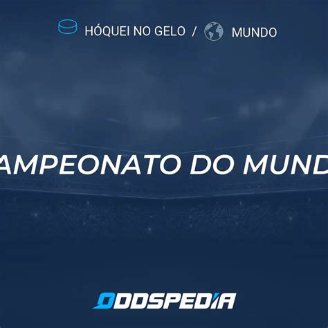 odds hoquei no gelo|Resultados ao vivo de Hóquei no Gelo Hoje .